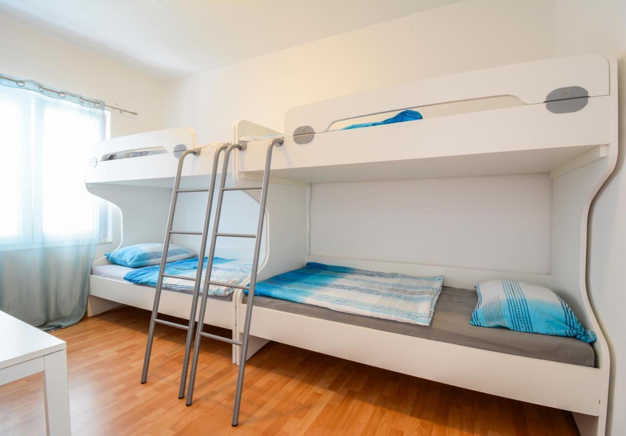 זאדאר Apartment Guest House Leo מראה חיצוני תמונה